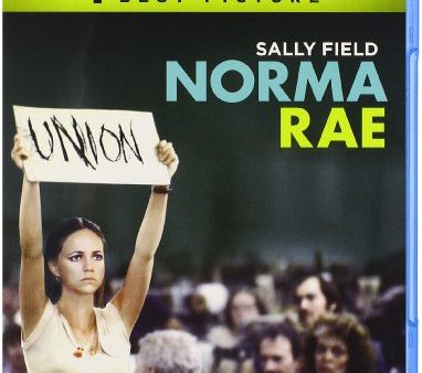 NORMA RAE: 35TH ANNIVERSARY   [BLU-RAY] (SOUS-TITRES FRANAIS) [IMPORT] For Sale