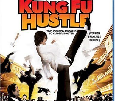 KUNG FU HUSTLE (BILINGUAL EDITION) [BLU-RAY] Online Sale