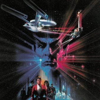 STAR TREK III: THE SEARCH FOR SPOCK (WIDESCREEN) Fashion