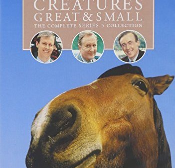 ALL CREATURES GREAT AND SMALL: SERIES 5 Discount