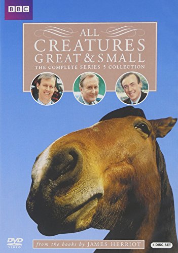 ALL CREATURES GREAT AND SMALL: SERIES 5 Discount