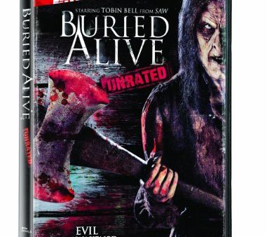 BURIED ALIVE (UNRATED) [IMPORT] For Discount