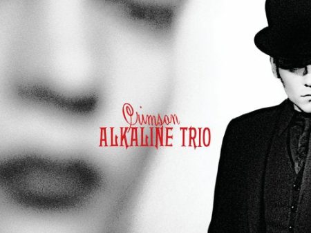 ALKALINE TRIO - CRIMSON For Discount