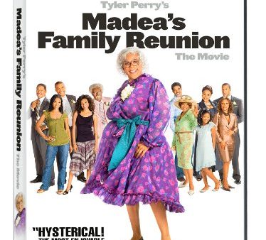 TYLER PERRY S MADEA S FAMILY REUNION Online now