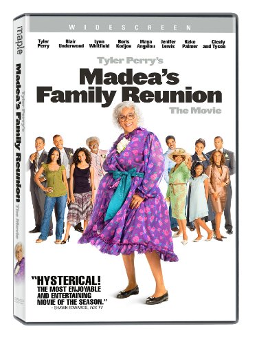 TYLER PERRY S MADEA S FAMILY REUNION Online now