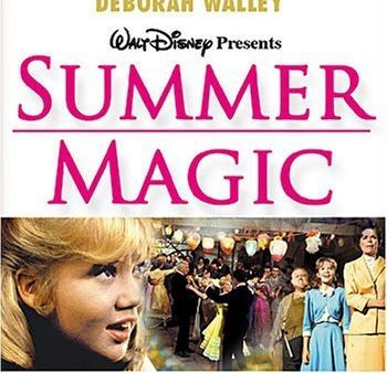 SUMMER MAGIC Online Hot Sale