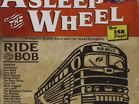 ASLEEP AT THE WHEEL - RIDE WITH BOB Hot on Sale