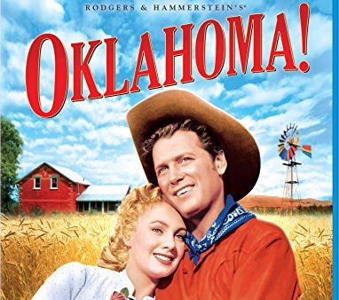 OKLAHOMA [BLU-RAY + DVD] (BILINGUAL) Discount