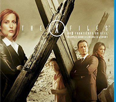 X-FILES SEASON 9 (BILINGUAL) [BLU-RAY] on Sale