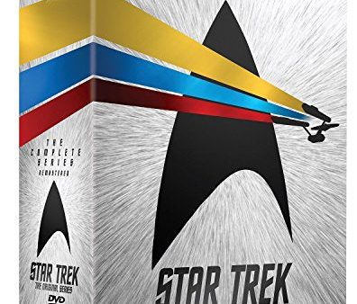 STAR TREK: THE ORIGINAL SERIES - THE COMPLETE SERIES (BILINGUAL) Online now