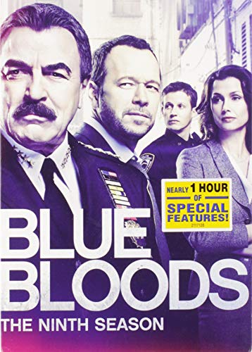 BLUE BLOODS: THE NINTH SEASON For Sale