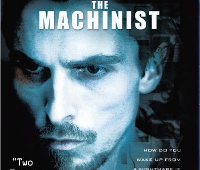 NEW BALE IRONSIDE JASON - MACHINIST (BLU-RAY) For Sale