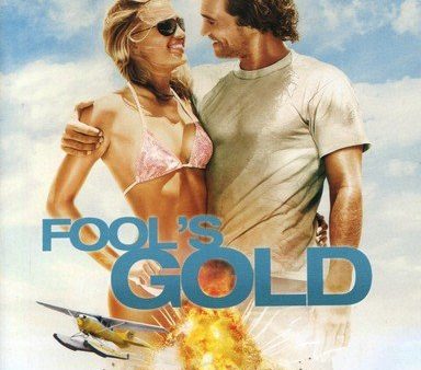 FOOL S GOLD   CHASSE AU TRSOR (BILINGUAL) [BLU-RAY] For Discount