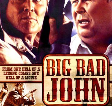 BIG BAD JOHN  - DVD Cheap