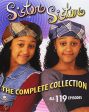 THE COMPLETE COLLECTION SISTER SISTER 6 SEASONS 119 EPISODES Fashion