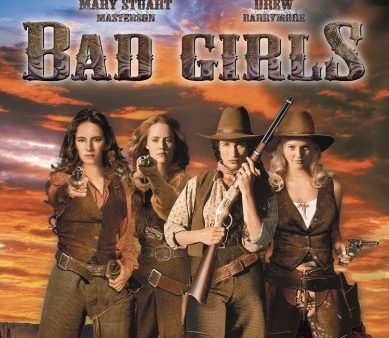 BAD GIRLS  94 BD [BLU-RAY] Cheap