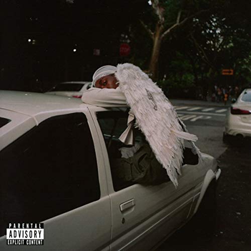 BLOOD ORANGE - NEGRO SWAN For Sale