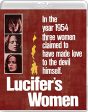 LUCIFER S WOMEN DOCTOR DRACULA  - BLU-VINEGAR SYNDROME Online Hot Sale