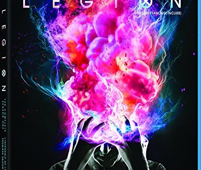 LEGION SEASON 1 (BILINGUAL) [BLU-RAY] Sale