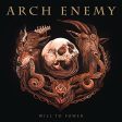 ARCH ENEMY - WILL TO POWER Online Hot Sale