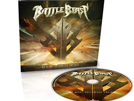 BATTLE BEAST  - BATTLE BEAST-NO MORE HOLLYWOOD ENDINGS Fashion