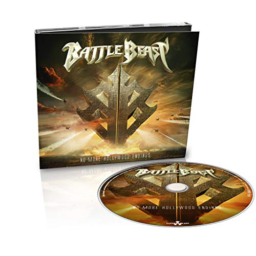 BATTLE BEAST  - BATTLE BEAST-NO MORE HOLLYWOOD ENDINGS Fashion