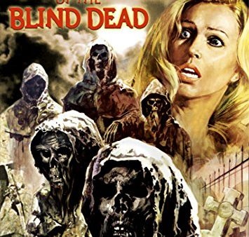 TOMBS OF THE BLIND DEAD Sale