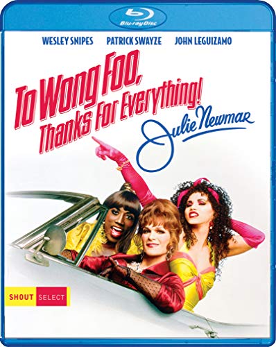 TO WONG FOO, THANKS FOR EVERYTHING JULIE NEWMAR [BLU-RAY] Hot on Sale