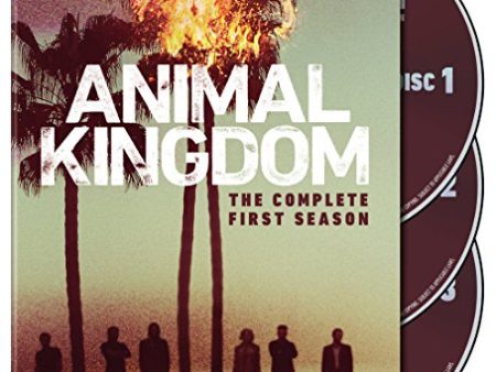 ANIMAL KINGDOM: THE COMPLETE FIRST SEASON Cheap