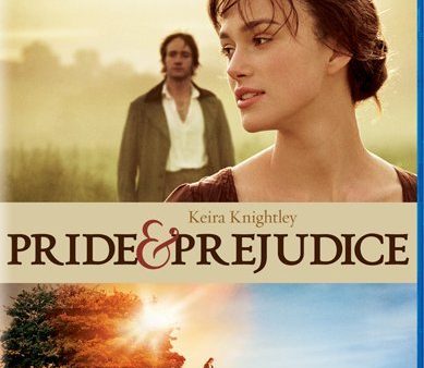 PRIDE AND PREJUDICE [BLU-RAY] (BILINGUAL) For Discount