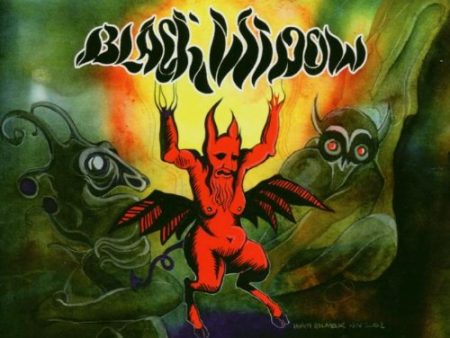 BLACK WIDOW (ROCK) - COME TO THE SABBAT ANTHOLOGY Supply