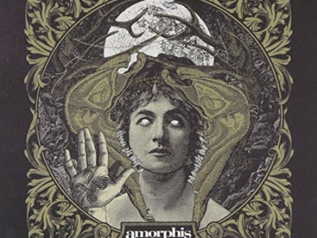 AMORPHIS - CIRCLE (CD + DVD) Discount