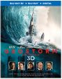 GEOSTORM (BLU-RAY 3D) on Sale