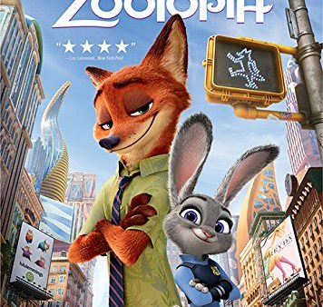 ZOOTOPIA Hot on Sale