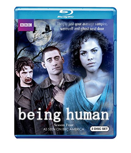 BEING HUMAN: SEASON 4 [BLU-RAY] Online Sale