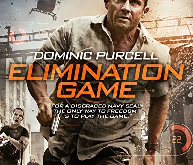 ELIMINATION GAME (BLU-RAY) Online Hot Sale