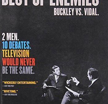 BEST OF ENEMIES (SOUS-TITRES FRANAIS) on Sale