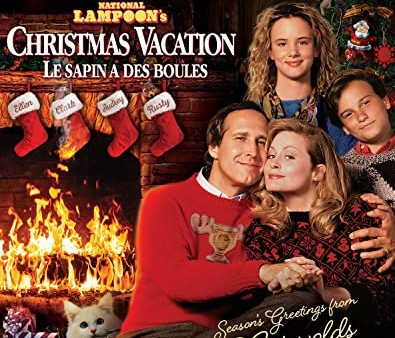 NATIONAL LAMPOON S CHRISTMAS VACATION  - BLU-4K-INC. BLU COPY Cheap