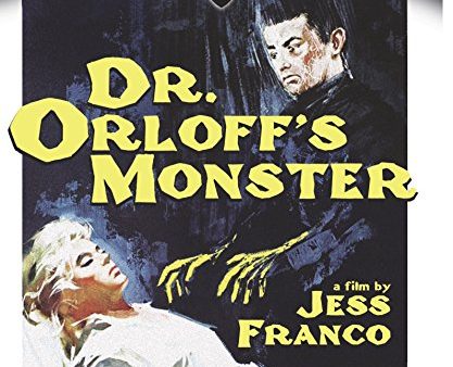 DR. ORLOFF S MONSTER [BLU-RAY] (VERSION FRANAISE) Online Sale