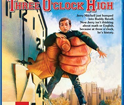 THREE OCLOCK HIGH - COLLECTOR S EDITION [BLU-RAY] For Sale