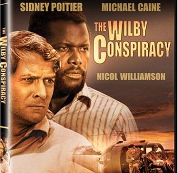 THE WILBY CONSPIRACY Sale