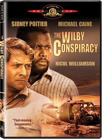 THE WILBY CONSPIRACY Sale