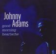 ADAMS, JOHNNY - GOOD MORNING HEARTACHE Online now