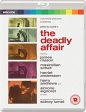 DEADLY AFFAIR  - BLU-INDICATOR Online