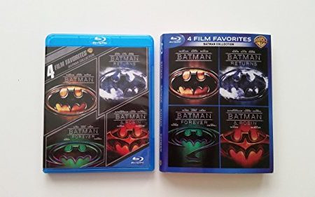 4 FILM FAVORITES: BATMAN [BLU-RAY] [IMPORT] For Discount