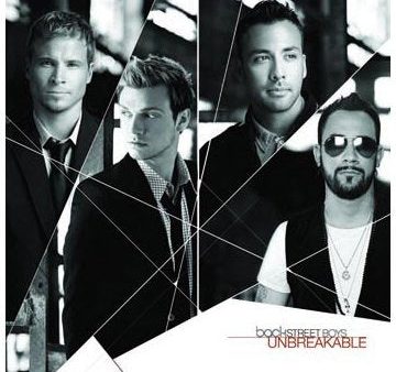 BACKSTREET BOYS (DELUXE) - UNBREAKABLE on Sale