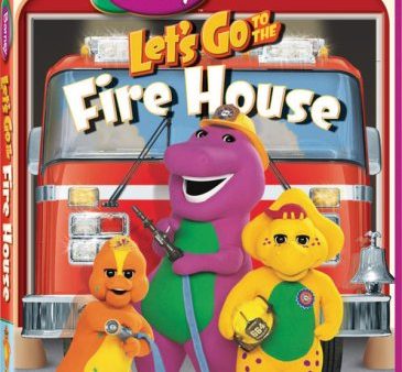 BARNEY: LETS GO TO THE FIRE HOUSE Online now