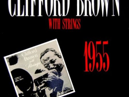 BROWN, CLIFFORD  - WITH STRINGS For Cheap