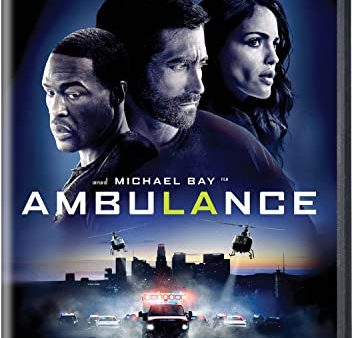 AMBULANCE - COLLECTOR S EDITION [DVD] Discount