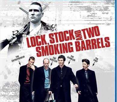 LOCK, STOCK, AND TWO SMOKING BARRELS (BLU-RAY DVD + DIGITAL COPY COMBO PACK) [BLU-RAY] (BILINGUAL) Sale